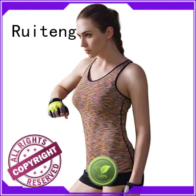 soft men quality mens muscle tank tops Ruiteng manufacture