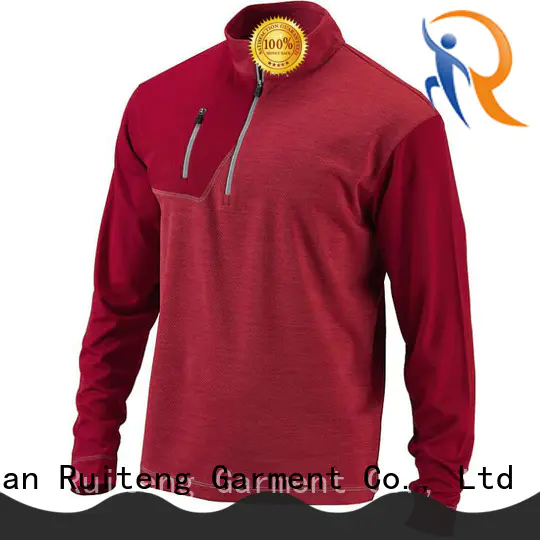 Ruiteng polo shirts personalized for gym