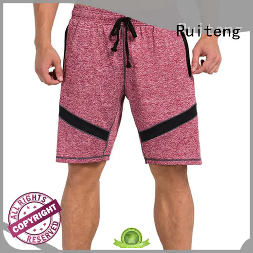 High-quality cotton gym shorts factory for gym