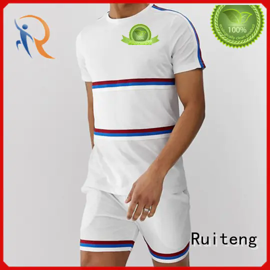 polo tee shirts shirred for running Ruiteng