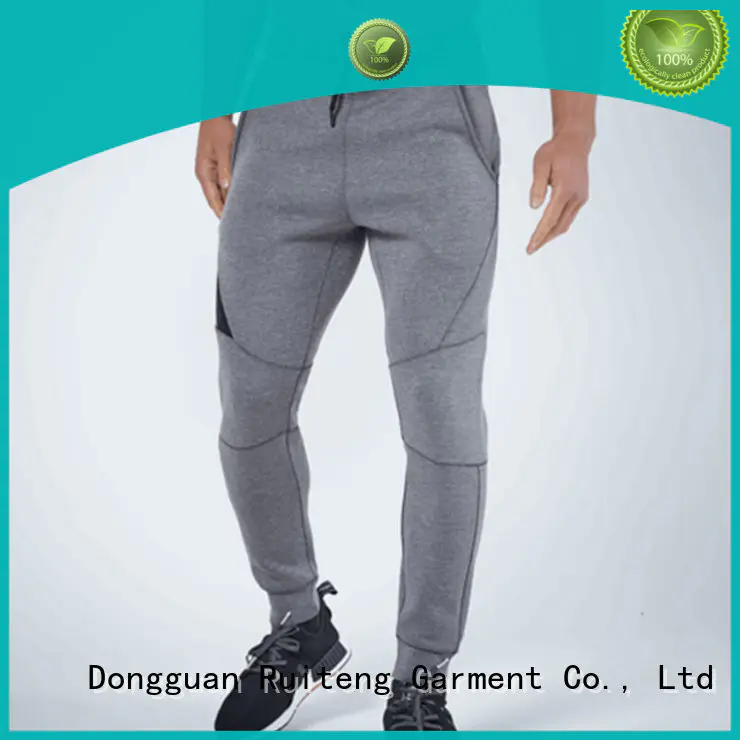 Ruiteng women joggers sale from China for gym