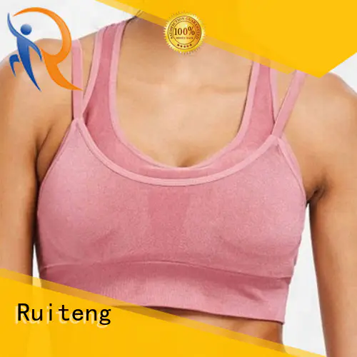 comfortable exercise bra Suppliers for walk