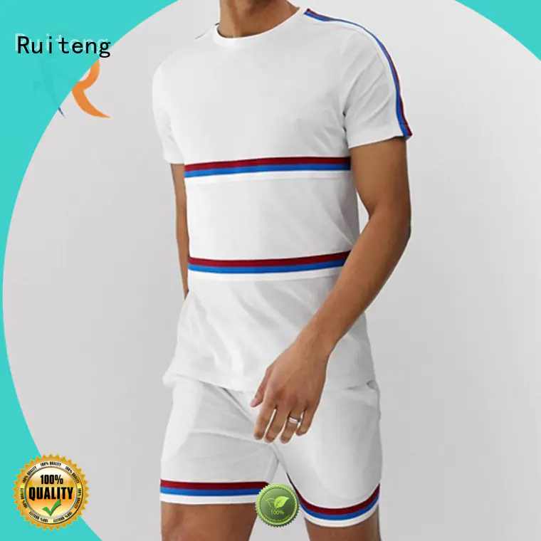 Ruiteng polo t shirts on sale Suppliers for gym