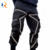 Rummandy New Design Men Multi-Pocket Harem Hip Pop Pants Trousers Reflective Streetwear Sweat Cargo Pants