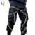 Rummandy New Design Men Multi-Pocket Harem Hip Pop Pants Trousers Reflective Streetwear Sweat Cargo Pants