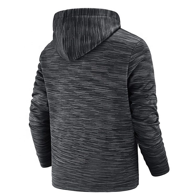 product-Ruiteng-New casual Outdoor sportWear Mens fleece Hooded Jacket Custom Windbreaker Clothing B