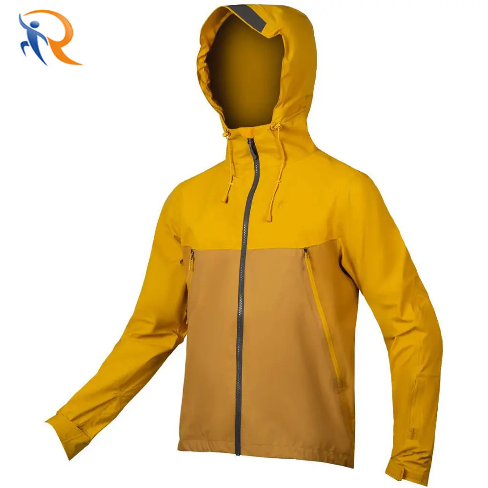 Waterproof Jacket Sports Jacket Rain Jacket For Men