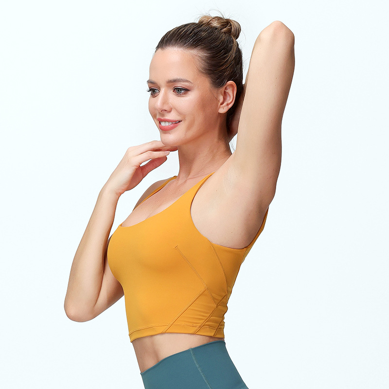 product-Ruiteng-New Arrival Yoga Crop Tank Top Comfy Sportsbra for Women-img