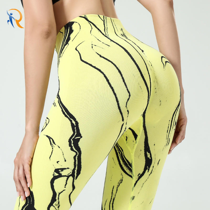 Best Quality Colorful Womens Yoga Pants All Matching Leggings Factory
