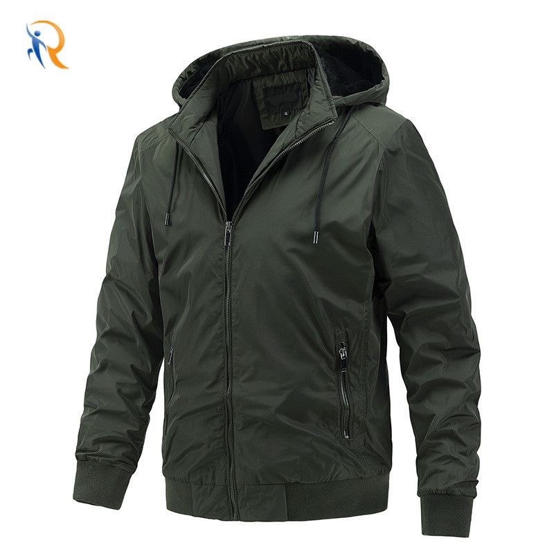 product-Ruiteng-Mens Wholsale Winter Thick Jacket Detachable Cap Warmth Coat-img