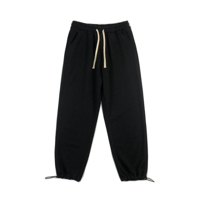 product-Mens Fashion Loose Pants casual jogger mens comfy sweatpants-Ruiteng-img