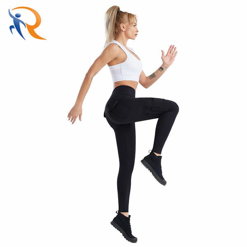 2021 Sportswear Women wear high-waisted yoga pants and yoga short-sleeve suit workout leggings yoga suit