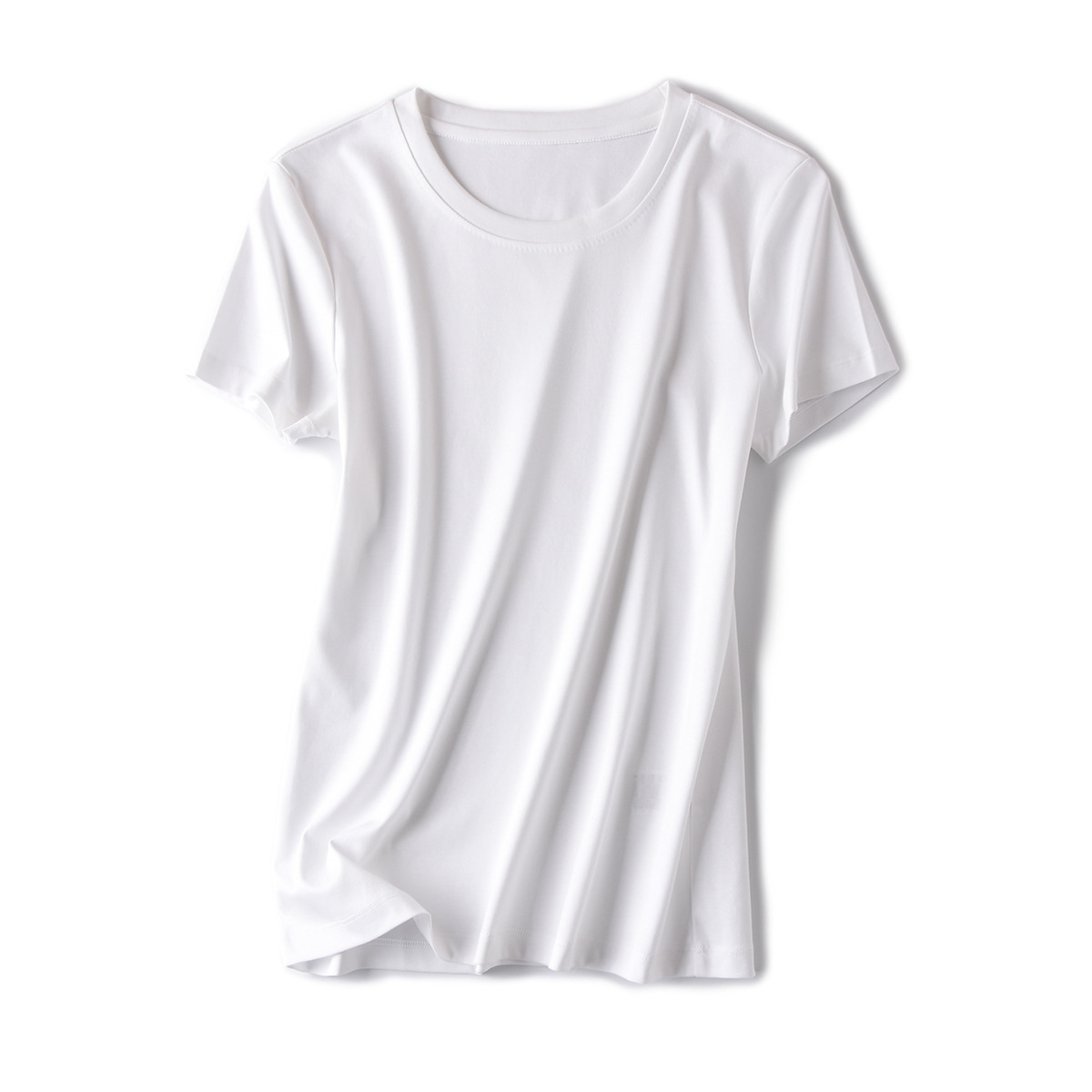 product-Ruiteng-Womens Trendy Wear Modal Fiber Stretchy Icy T-shirt-img
