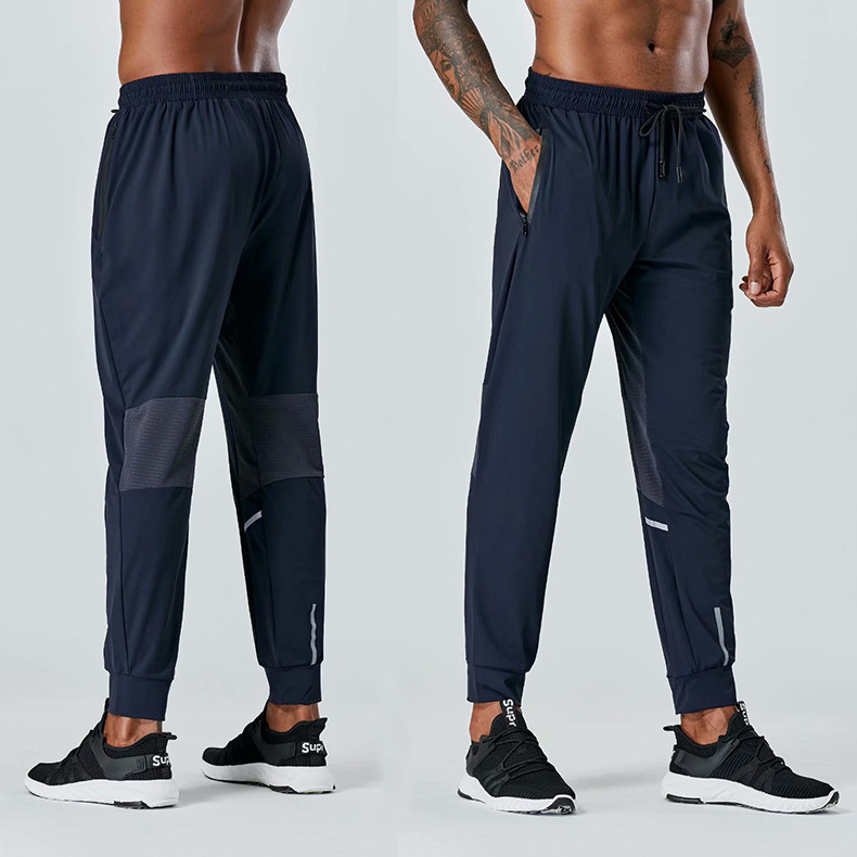 product-Mens Woven Running Trackpants-Ruiteng-img