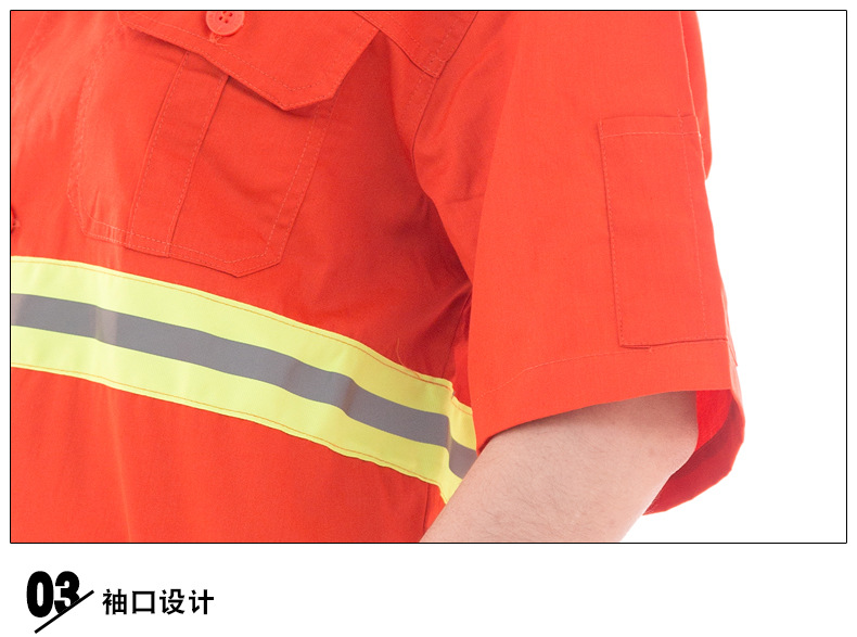product-Custom Work Shirt And Work Pants Customized Logo Available-Ruiteng-img