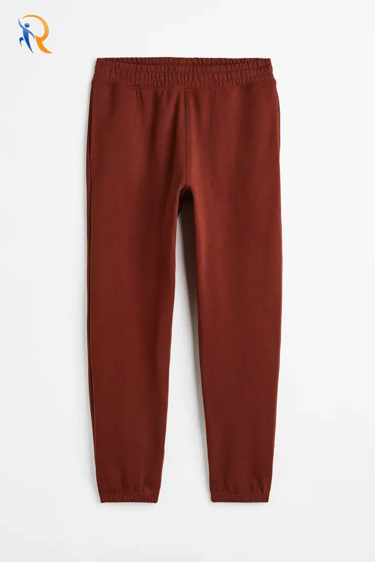 Men's Relaxed Fit Cotton Jogger