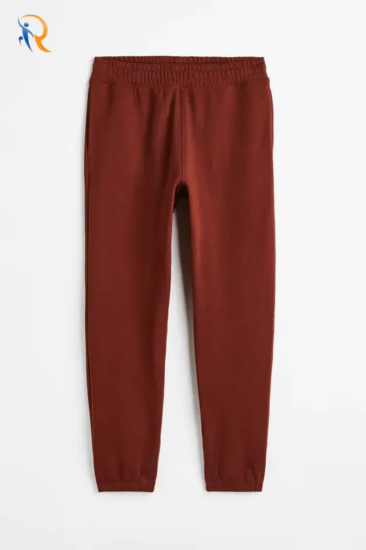 Men's Relaxed Fit Cotton Jogger