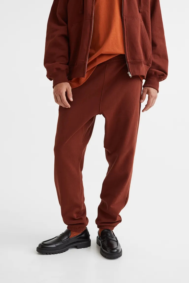 product-Mens Relaxed Fit Cotton Jogger-Ruiteng-img