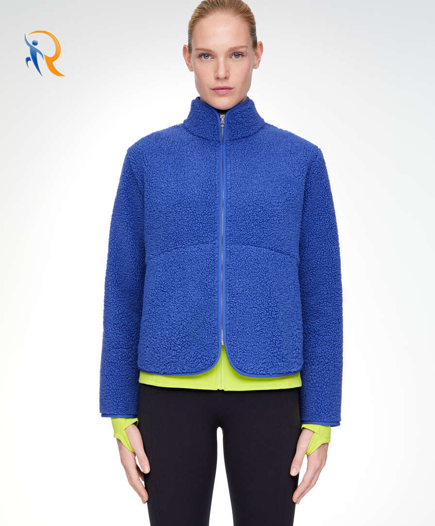 product-Ruiteng-Womens Fleece Jacket-img