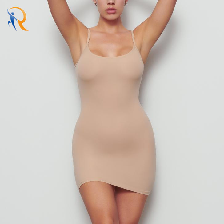product-Ruiteng-Womens Lounge Spaghetti Straps Bodyshape Tube Dress-img
