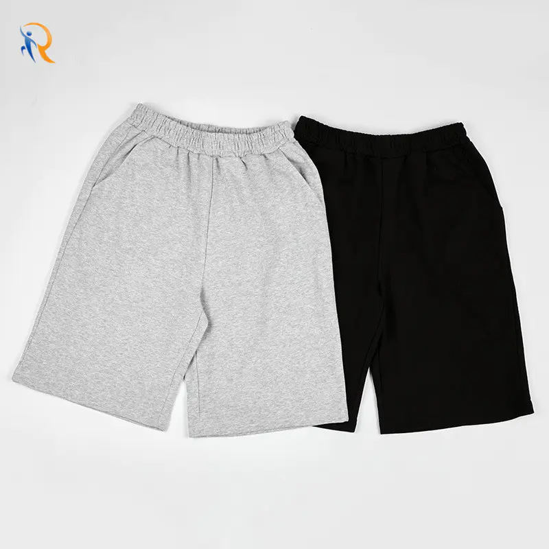 Mens Wide Opening Cotton Short