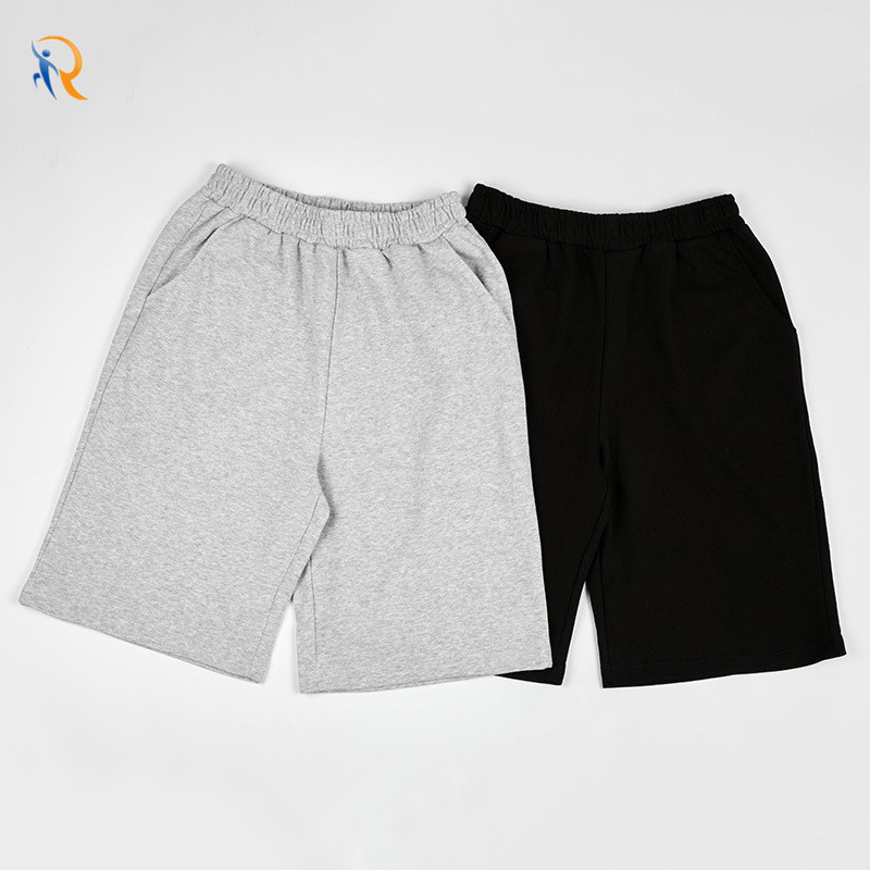 product-Ruiteng-Mens Wide Opening Cotton Short-img