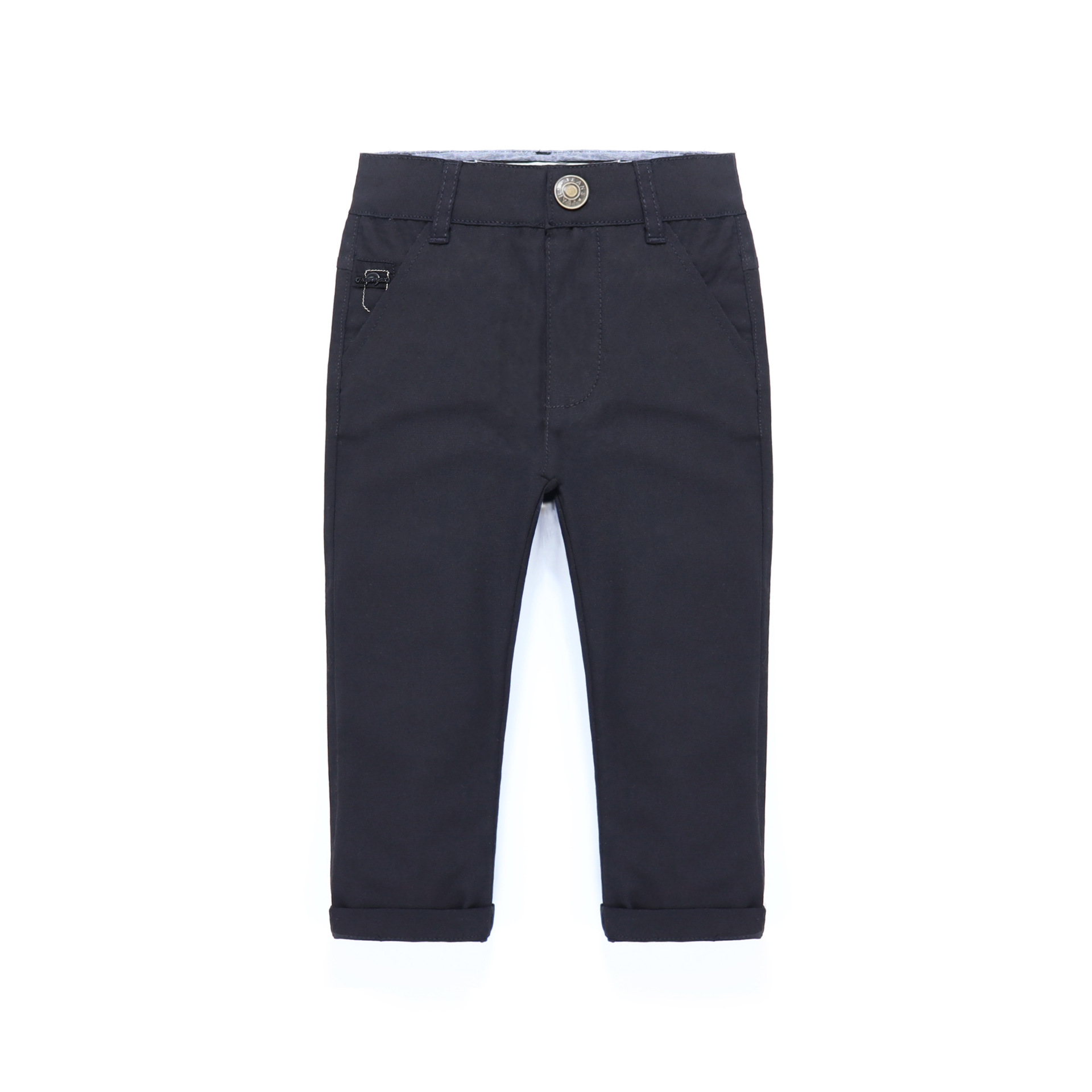 product-Boys Slim Fit Custom color Chinos Pants-Ruiteng-img