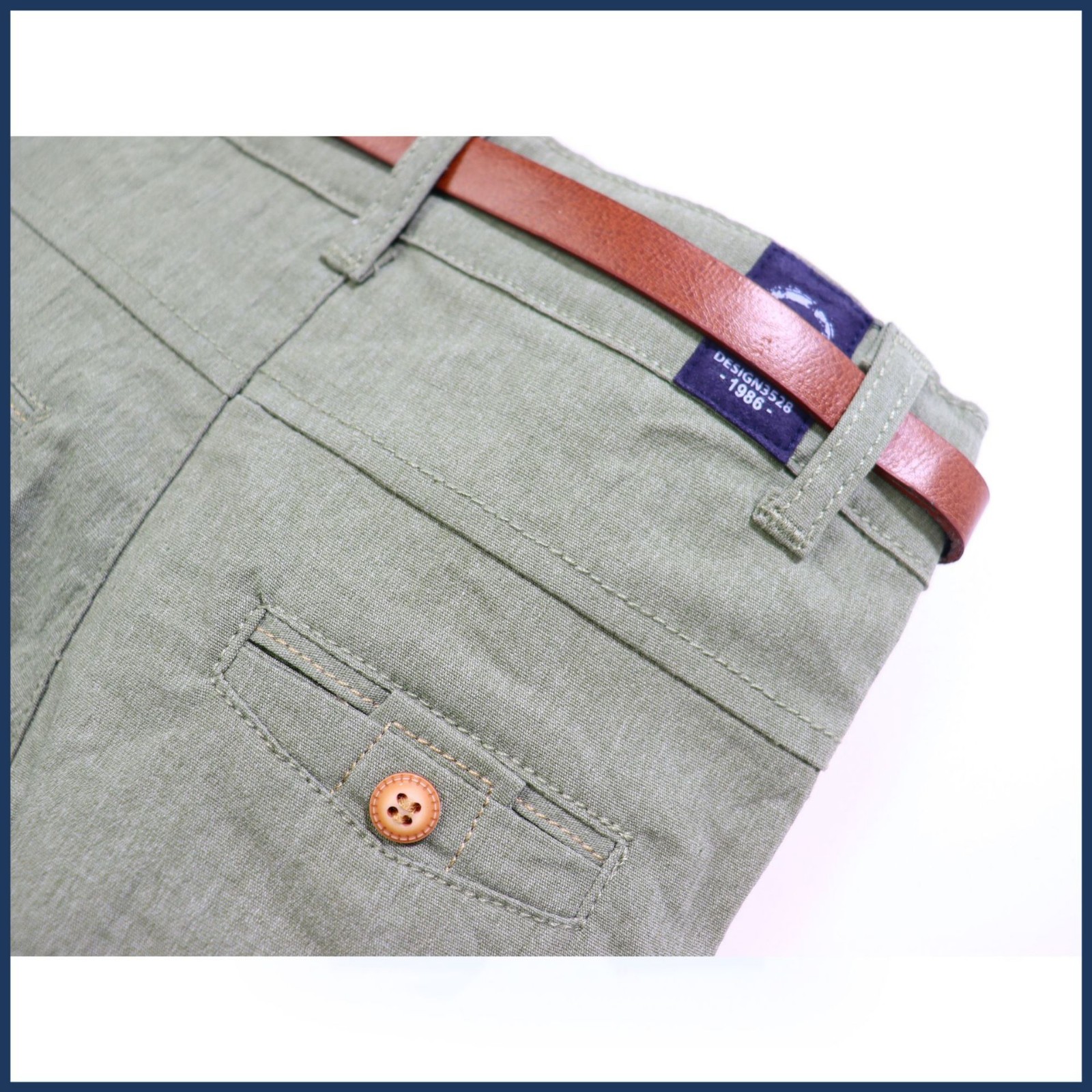 product-Ruiteng-Boys Slim Fit Custom color Chinos Pants-img