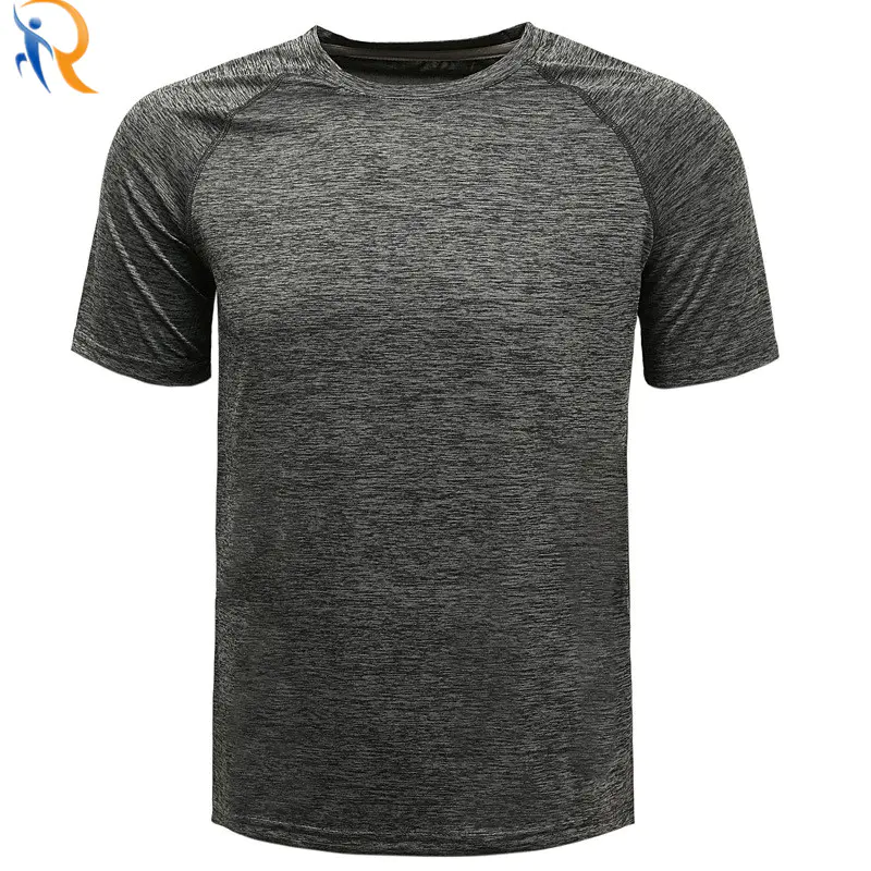 Mens Muscle Fitted T-shirt