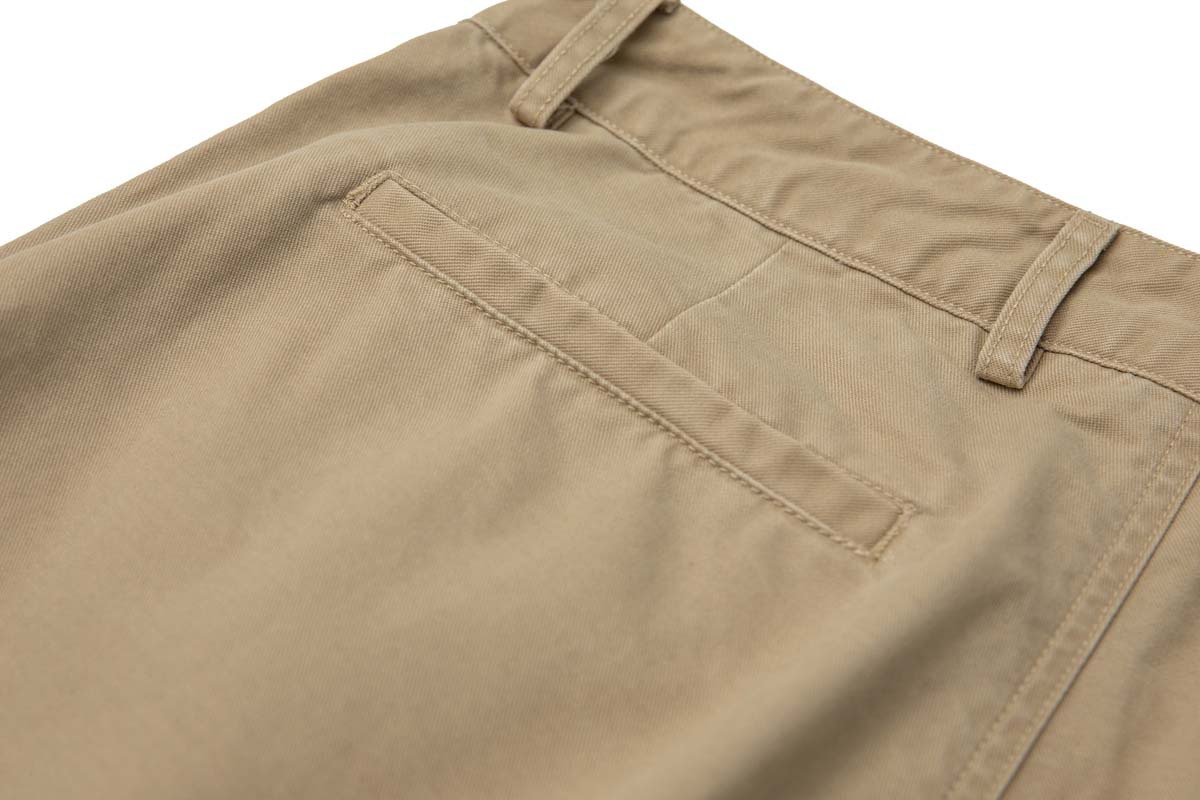 product-Mens 100Cotton Relexed Fit Cargo Pants-Ruiteng-img