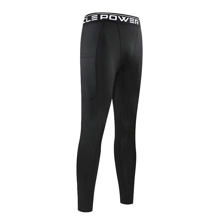 product-Ruiteng-Mens Based Gym Wear Sports Style Compression Pants-img