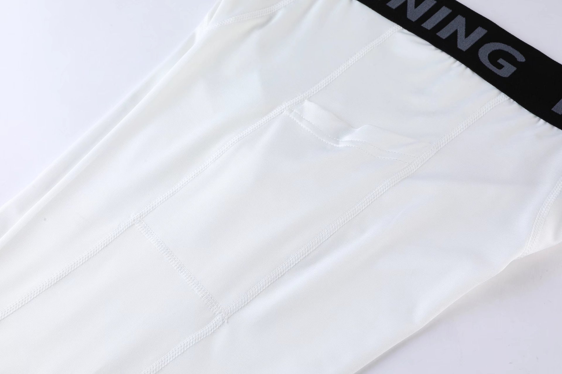 product-Mens Compression Biker Short Fitness Short Running Quick Dry Short-Ruiteng-img