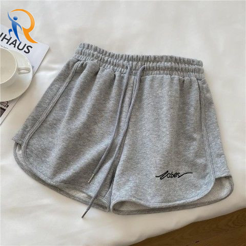 product-Ruiteng-Womens Training Short Running Short Sports Style Yoga Gym Fitness Short-img