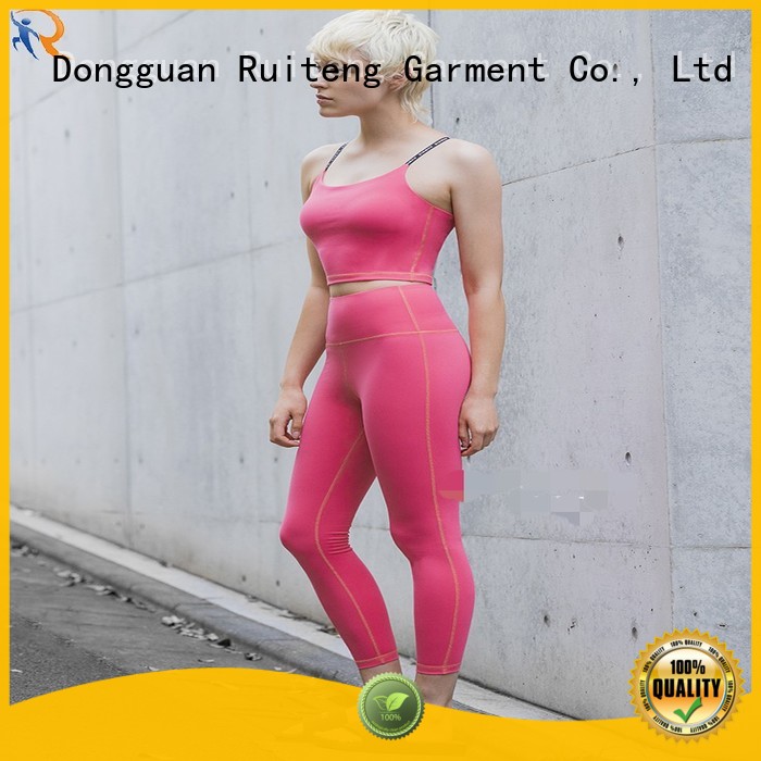 oversized basic tank top supplier for walk