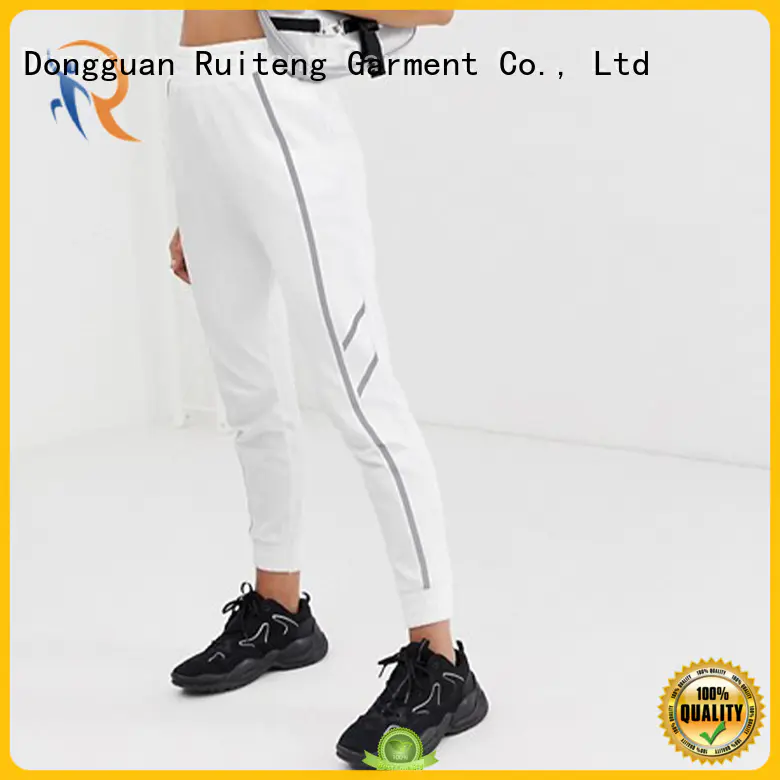 Ruiteng rta1579 jogger pants sale company for running