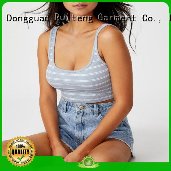 High-quality women's activewear shirts customized for outdoor