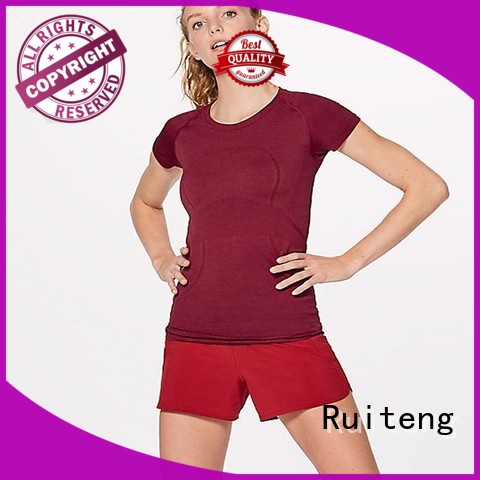 Ruiteng basic tank top supplier for walk