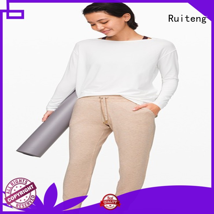 Ruiteng oversized basic tank top wholesale for indoor