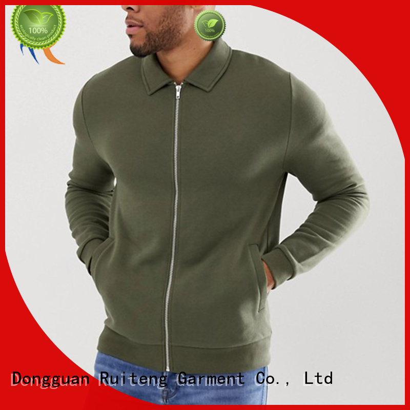 tracksuit fashion hoodies harrington factory for outdoor