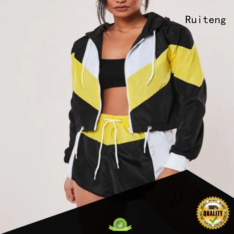 Ruiteng High-quality sport jacket price Supply for sports