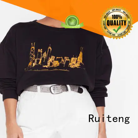 Ruiteng training clothes for business for sports