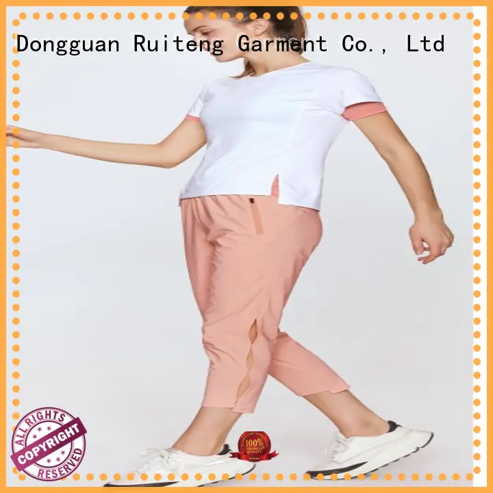 Ruiteng rtc13 fashion joggers from China for running
