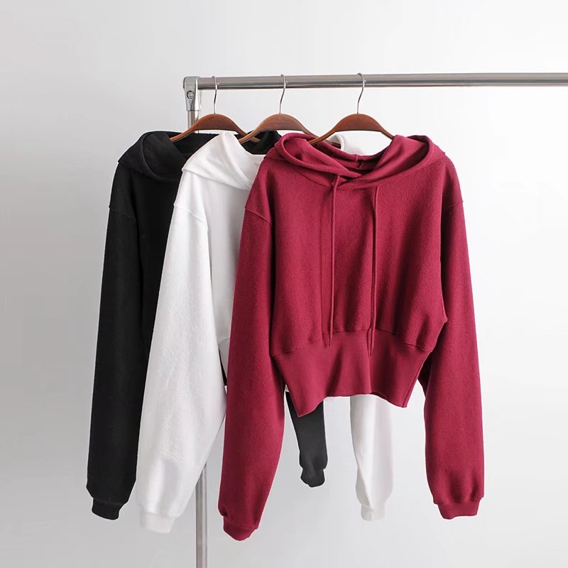 product-Ruiteng-pure color hoodies-img