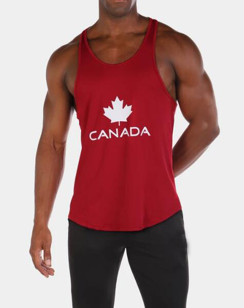 product-Mens GRAPHIC STRINGER - CANADA RTM-304-Ruiteng-img