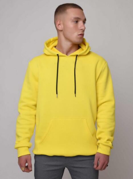 Mens Hoodie with Back straps RTM-272
