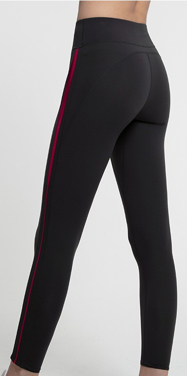 product-Ruiteng-Womens quick dry side dash 9 point leggings-img