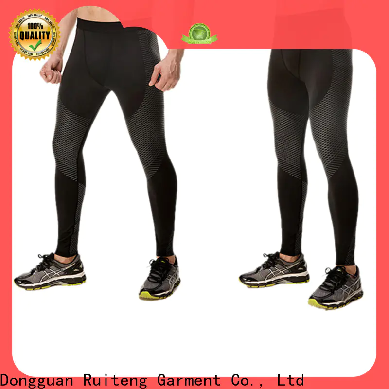 Ruiteng High-quality running leggings from China for outdoor
