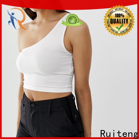Ruiteng ladies sports shirts from China for running