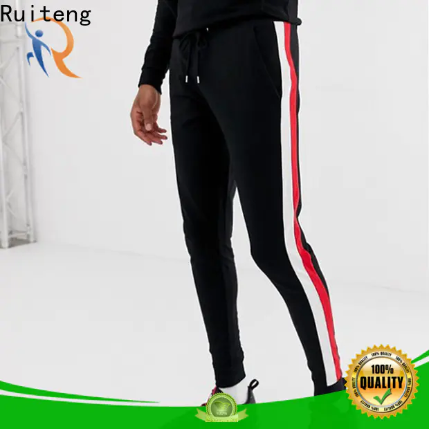 High-quality mens skinny tracksuit company for indoor