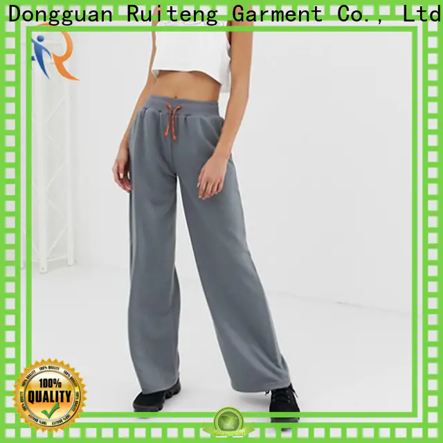 Ruiteng workout joggers sale Supply for running